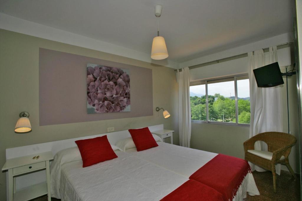 Hotel Casa Junco Ribadedeva Pokój zdjęcie